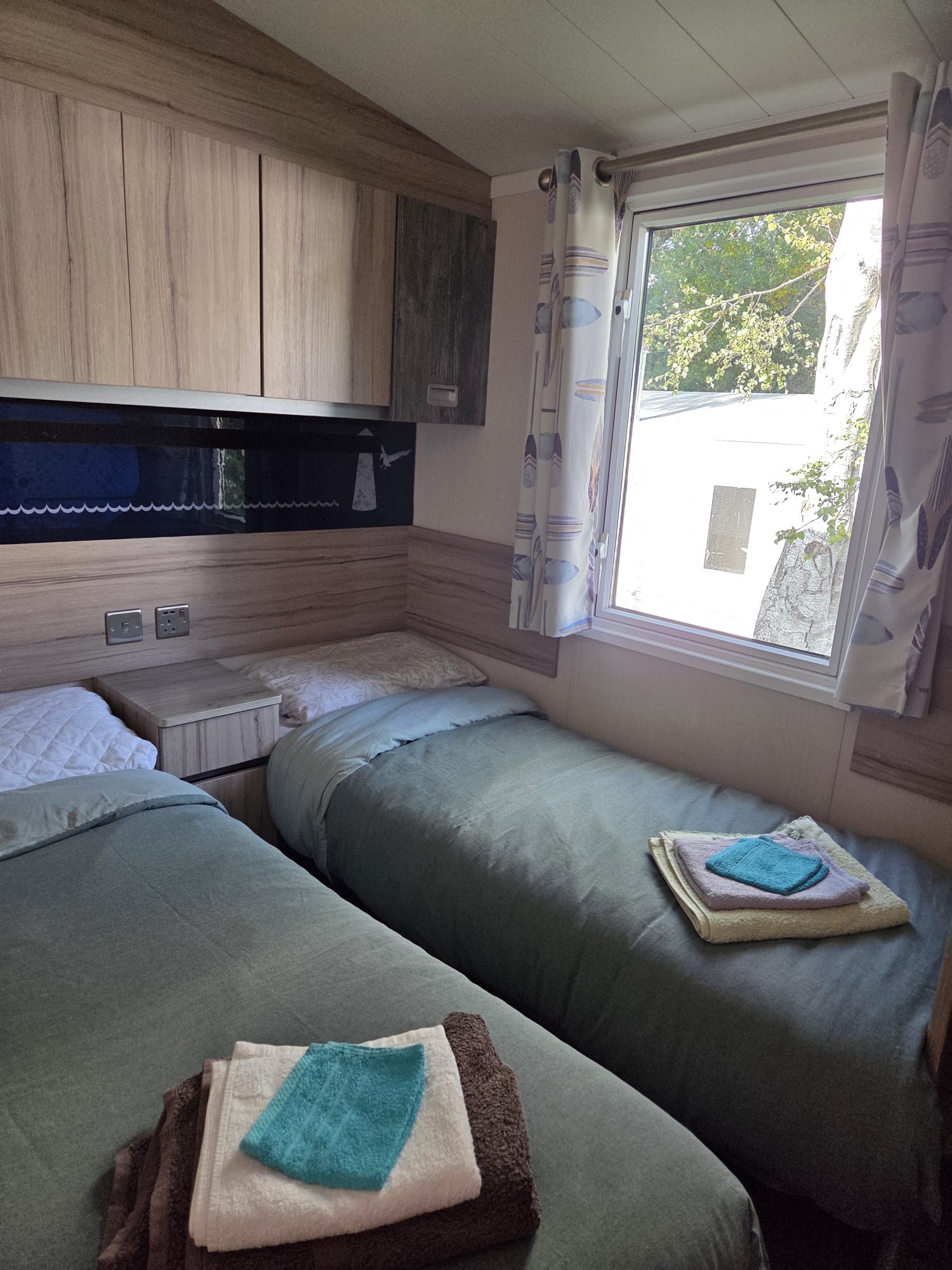 Wild Rose Master Bedroom