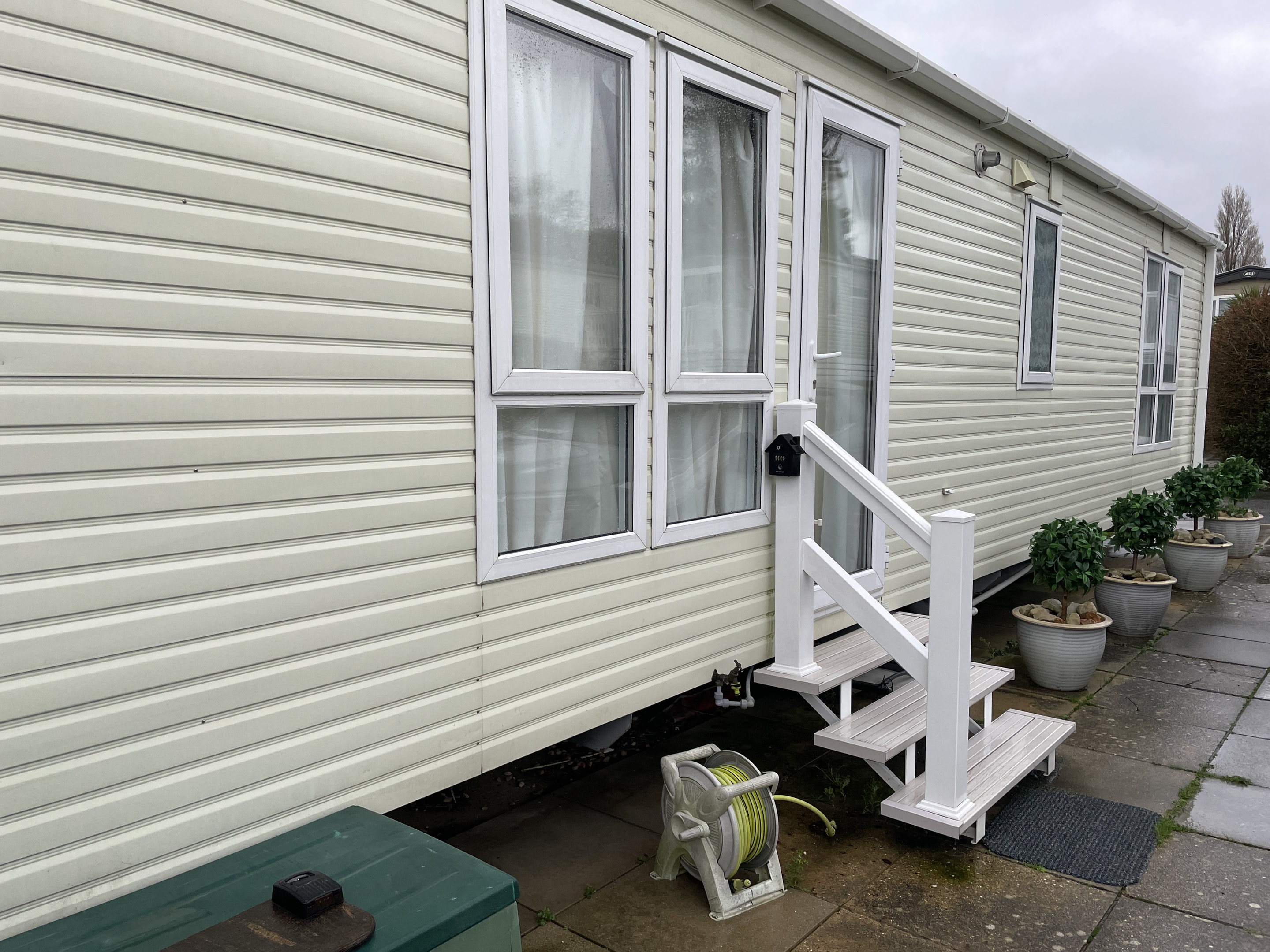 Well Equipped Kitchen