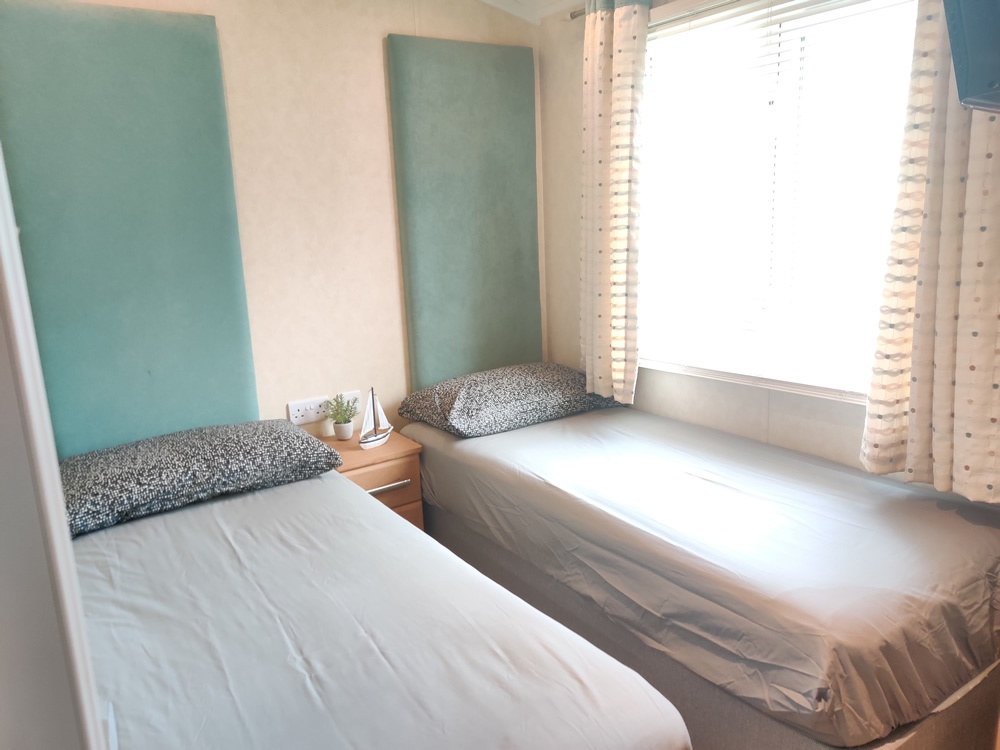 Wild Rose Master Bedroom