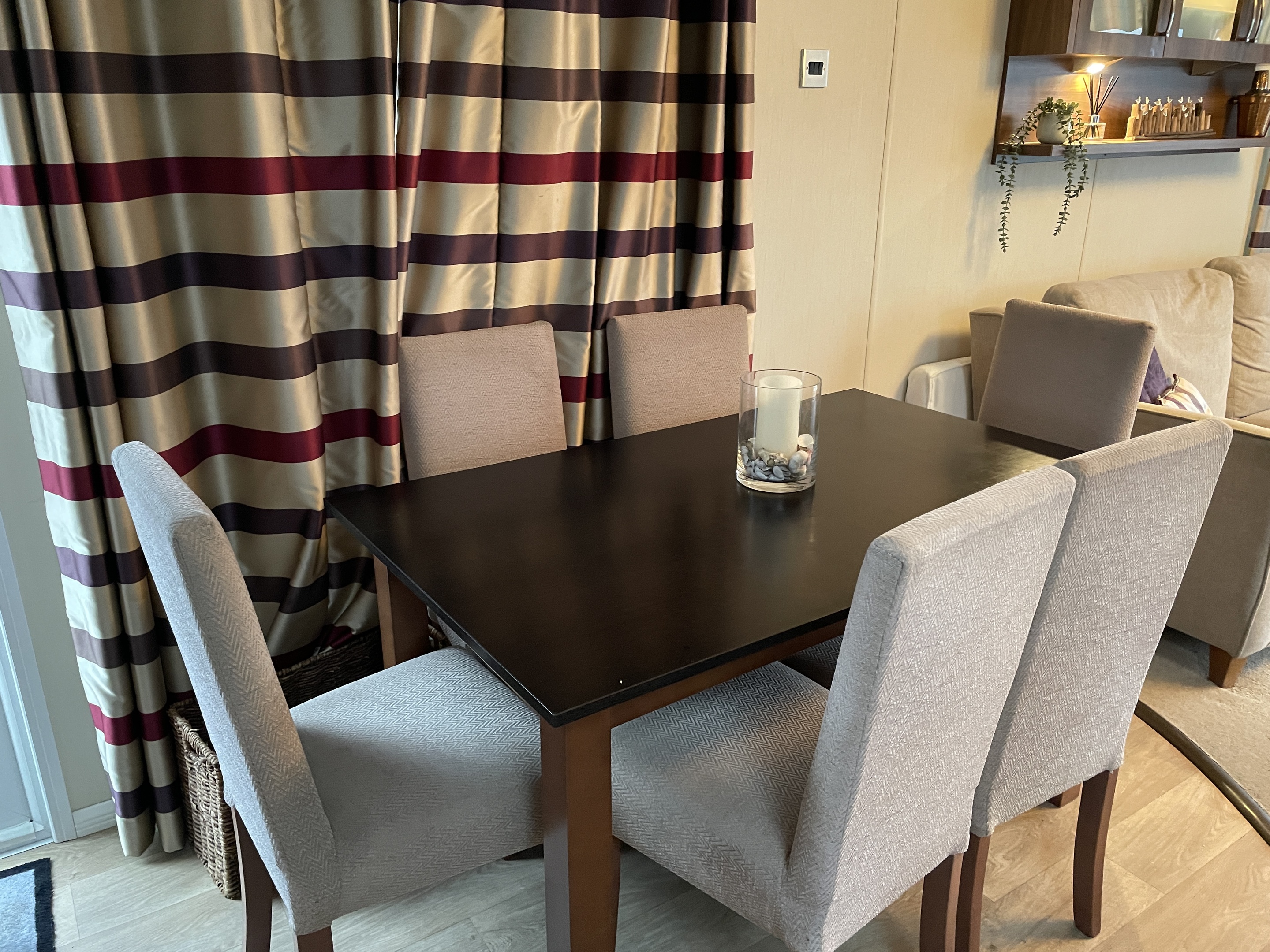 Enticing King Size Bed