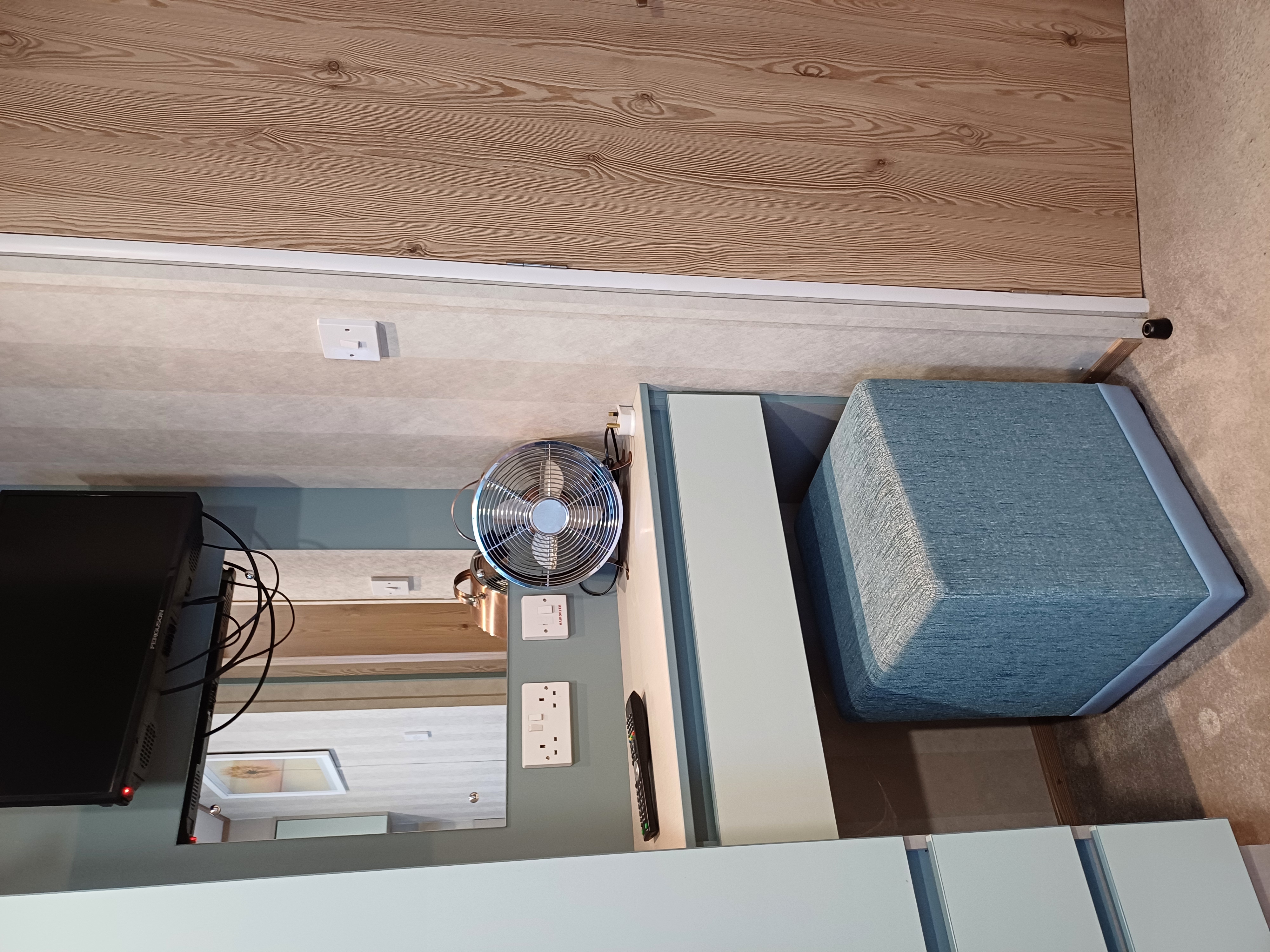 Warming Electric Fire