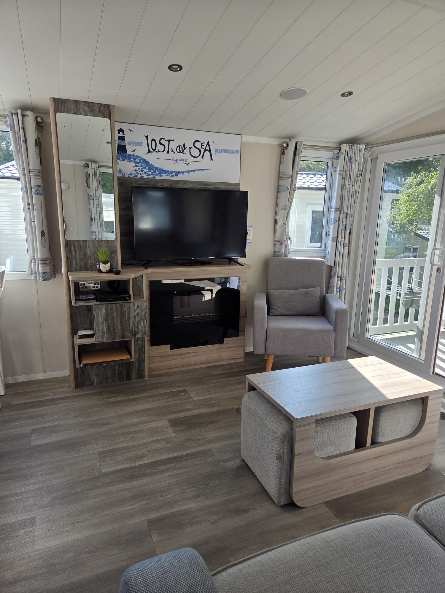 Wild Rose Ensuite Bathroom