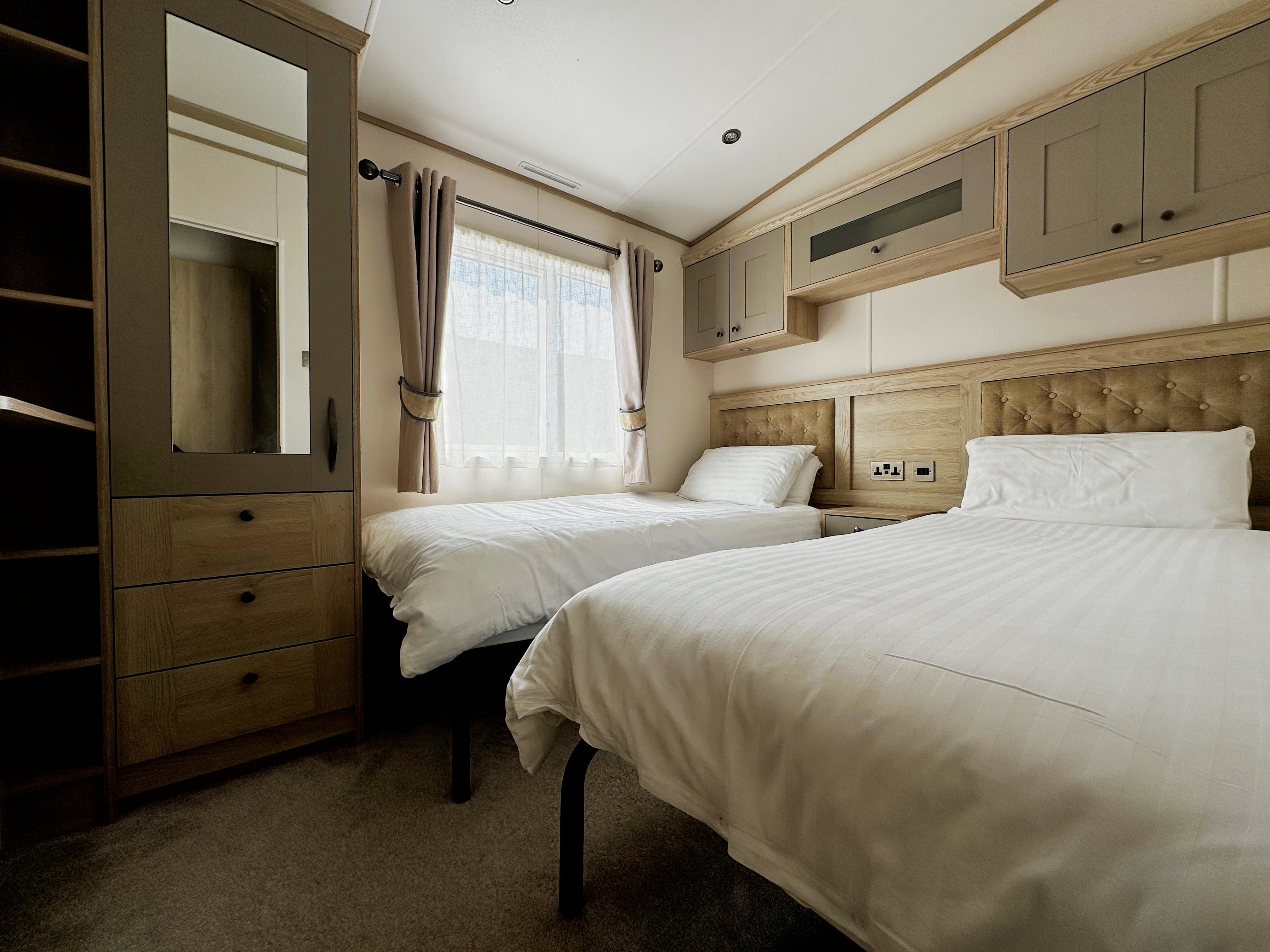 Cosy King Size Bed